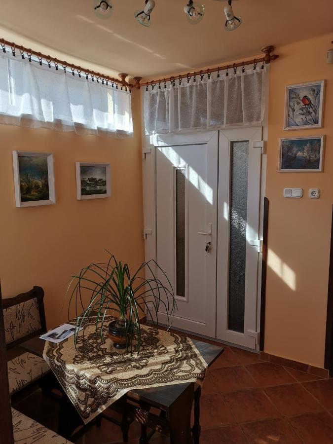 Viktor Vendeghaz Διαμέρισμα Tokaj Εξωτερικό φωτογραφία
